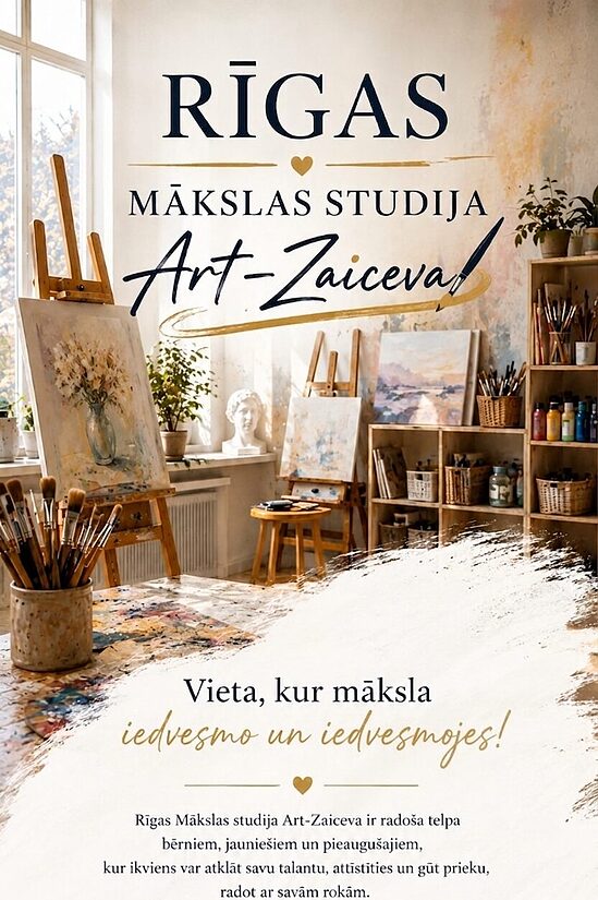 RĪGAS mākslas studija